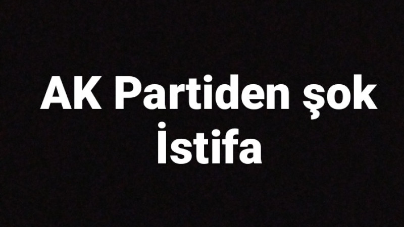 Nevşehir'de siyasi partilerde aday listeleri açıklandıktan sonra istifalar peş peşe geliyor.