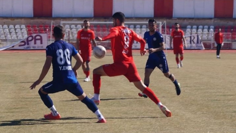 Nevşehir Belediyespor Uzun bir Aradan Sonra Galip Geldi  