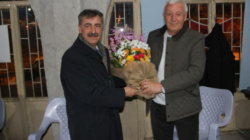 Başkan Süslü'den Belediye Başkan Adaylarına Ziyaret