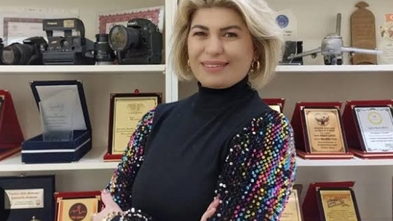 Fatma Altuntaş 14 Mart Tıp Bayramını kutladı