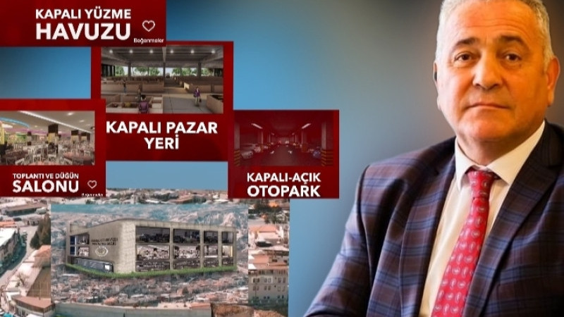 EREN KASABASINA AŞIK BİR BAŞKAN 