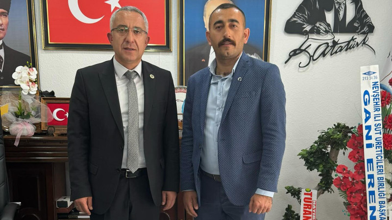 Gülşehir Belediyesinde Sosyal Denge Tazminat Sözleşmesi İmzalandı