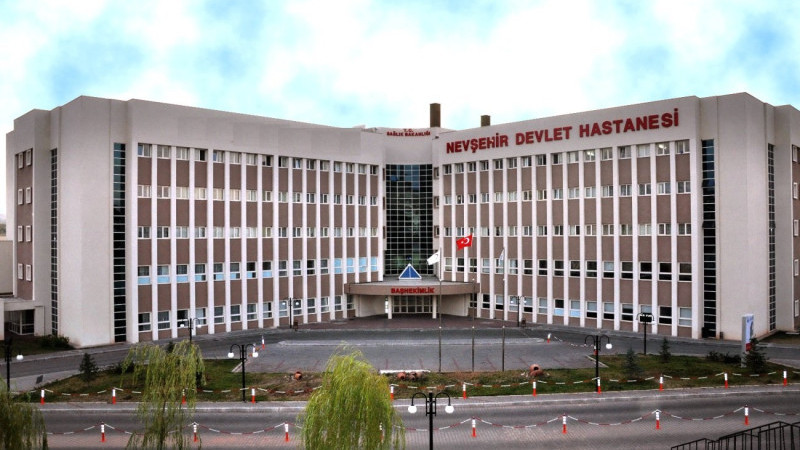 Nevşehir Devlet Hastanesi’nin Yeni Başhekimi Nihayet Belli Oldu