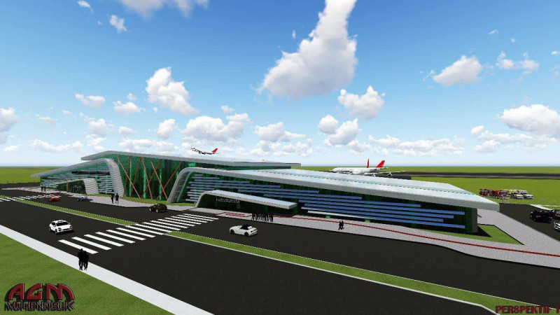 Havalimanı Terminal Binası İhalesi 2 Mayıs Tarihinde Yapılacak