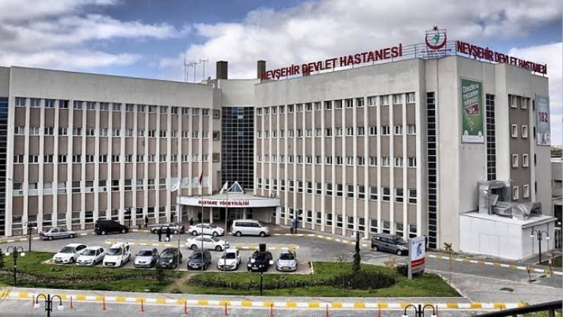 Nevşehir Devlet Hastanesi Günlük Poliklinik Sayısı Açıklandı