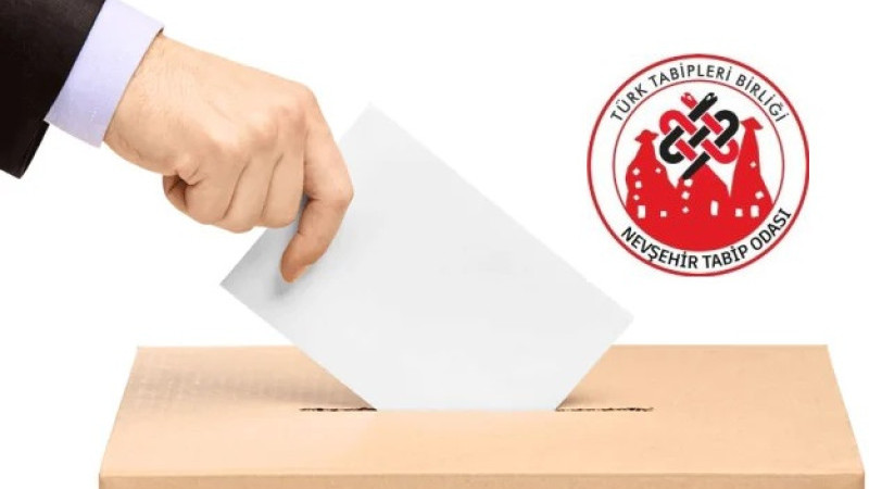 Nevşehir Tabip Odasında Seçim Heyecanı