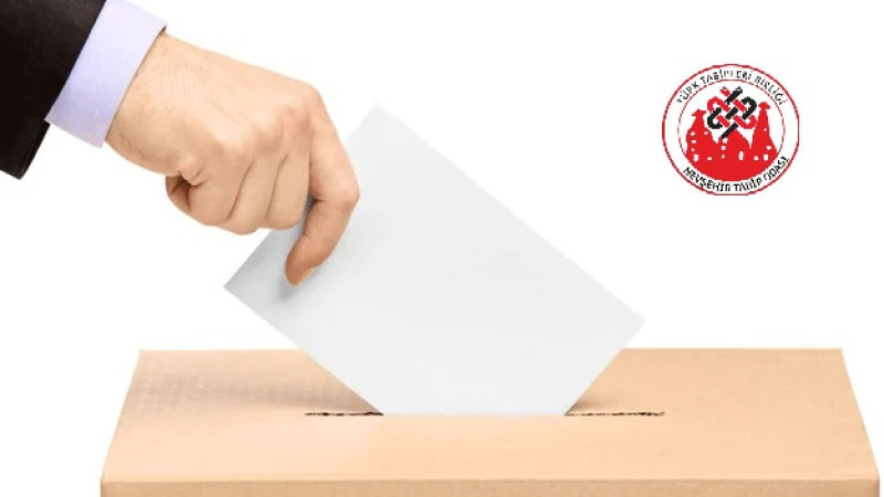 Nevşehir’de Tabip Odası Seçimi Yapıldı, Yeni Yönetim Belli Oldu