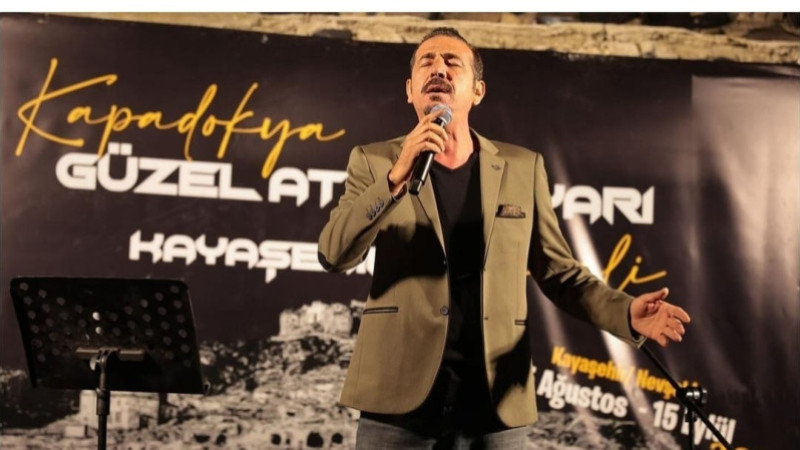 Levent Özmen’le Kayaşehir’de Türkü Dolu Gece