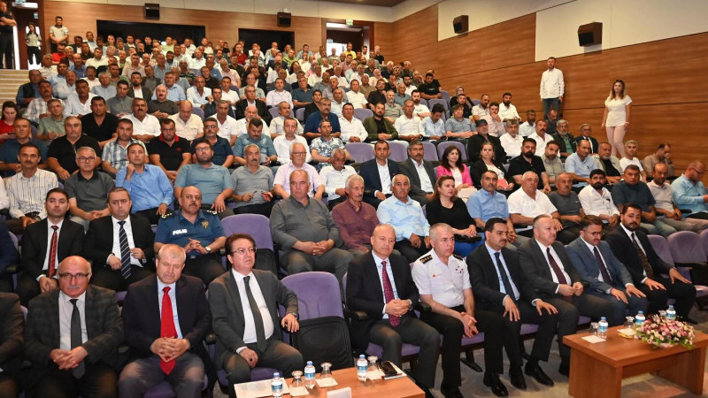 Nevşehir'de Muhtarlar İçin Eğitim Semineri Düzenlendi