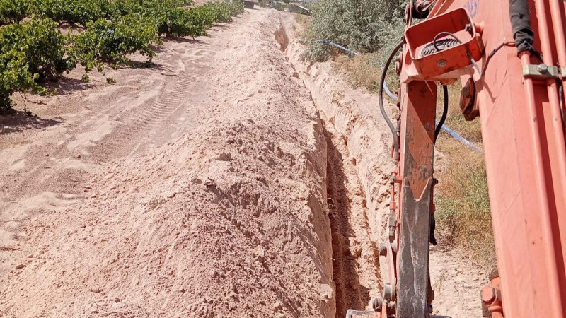 Belediye Ekipleri Çalışmalarını Aralıksız Sürdürüyor