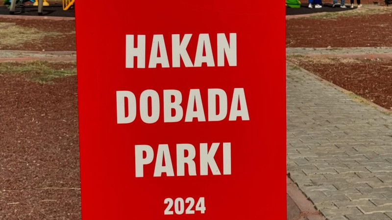 Gülşehir’de Hakan Dobada Parkı Açıldı