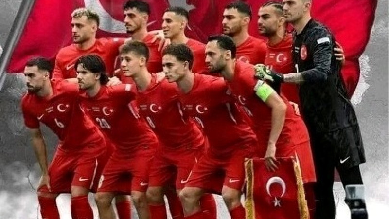 Milli Maç Coşkusu Gülşehir'de Yaşanacak