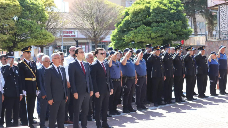 30 Ağustos Zafer Bayramı Gülşehir’de Kutlandı