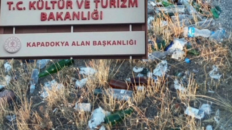 ALAN BAŞKANLIĞI BU GÖRÜNTÜLERE NE DİYECEK ?