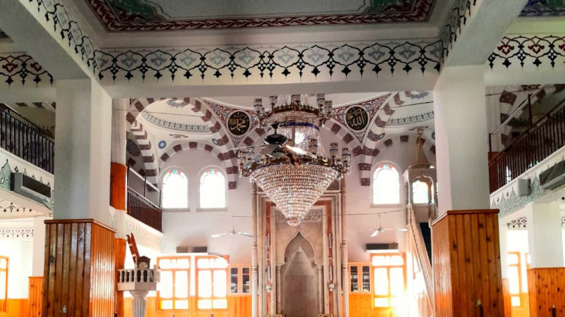 Karacaşar'da Yavuz Sultan Selim Han Camii İbadete Açıldı