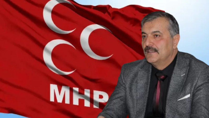 MHP İl Başkanı Nevşehir’in Yeni İl Yönetimini Açıkladı