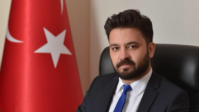 AK Parti İl Başkanlığına M. Feyzi Aygün Atandı