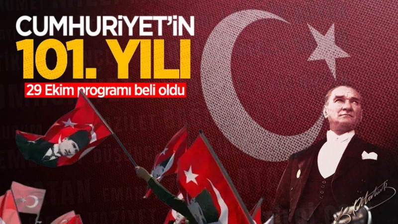 Gülşehir’de Cumhuriyet Bayramı Programı Belli Oldu