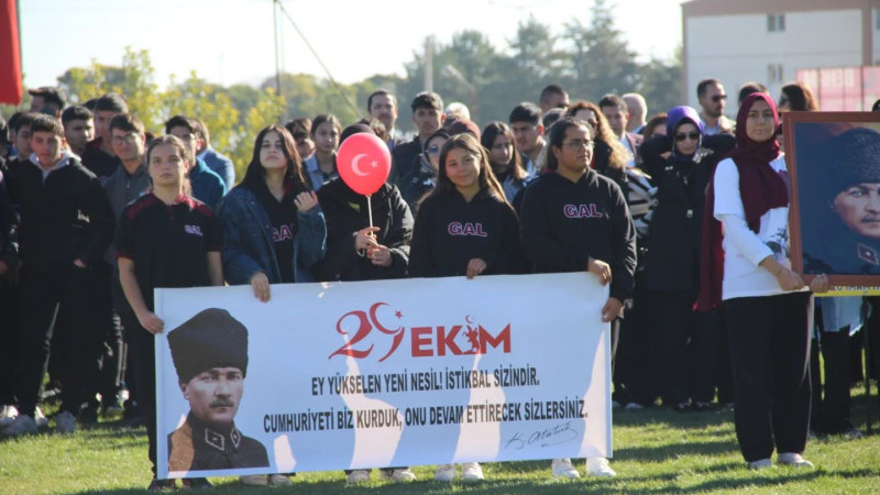 Gülşehir’de Cumhuriyet Bayramı Coşku İle Kutlandı