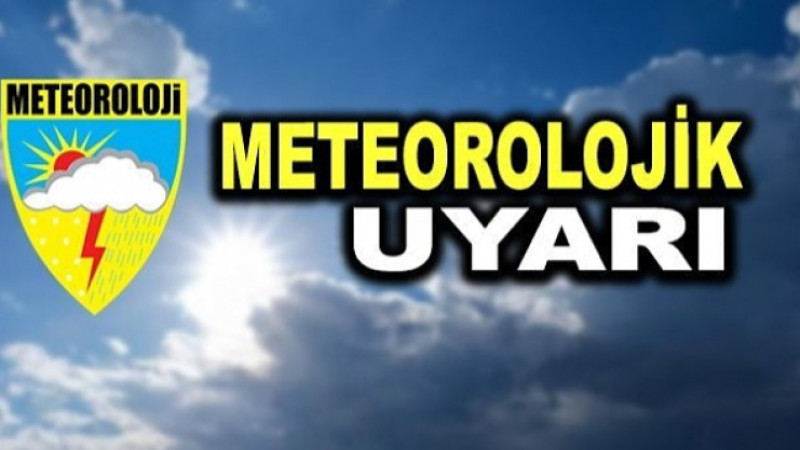 Meteoroloji Uyardı! Don ve Buzlanmaya Dikkat