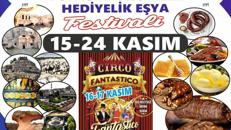 Gülşehir’de Yeni Bir Festival Daha Düzenlenecek