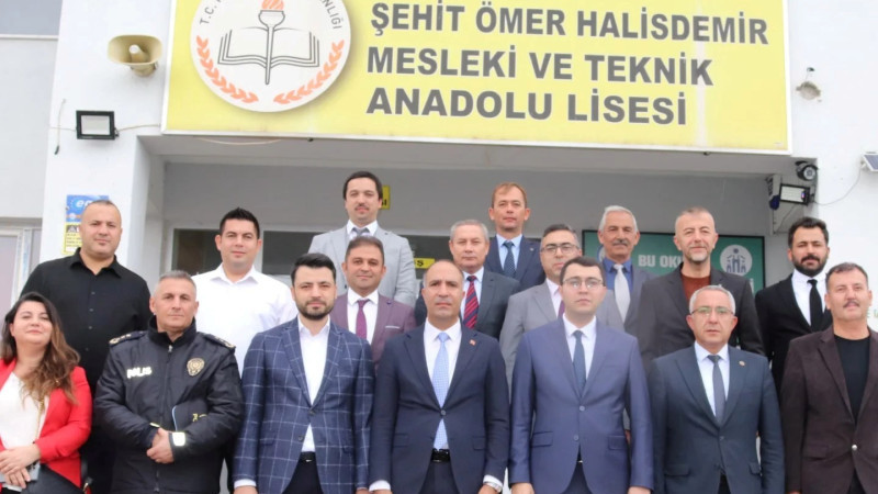 Gülşehir’de 24 Kasım Öğretmenler Günü Etkinliği