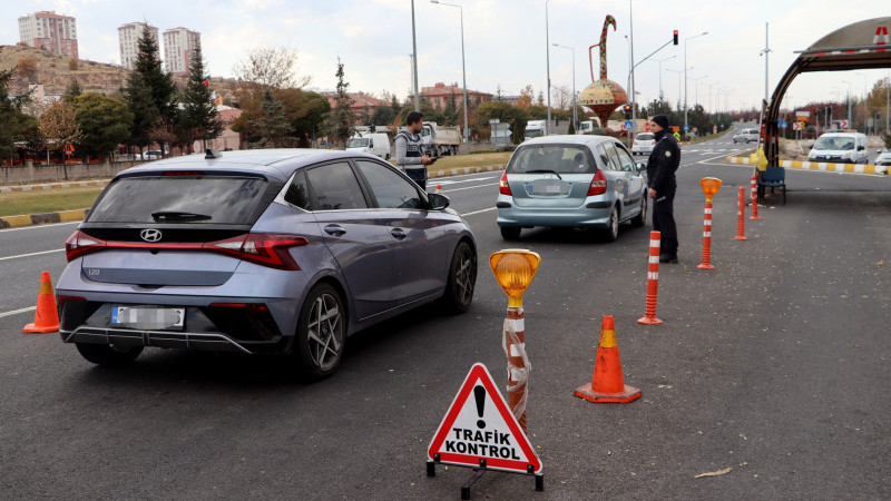 Nevşehir Polisi, Düzensiz Göçmene Göz Açtırmıyor