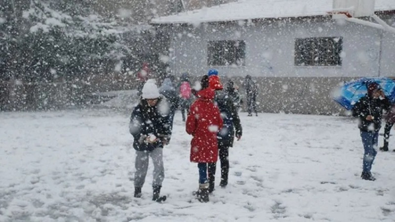 Nevşehir İl Genelinde Okullar 1 Gün Tatil Edildi 