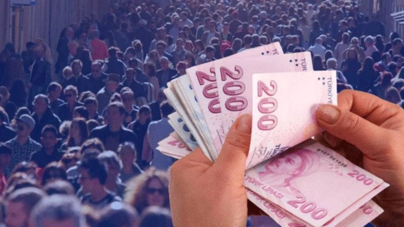 2025 Yılı İçin Asgari Ücret 22 bin 104 TL Olarak Belirlendi