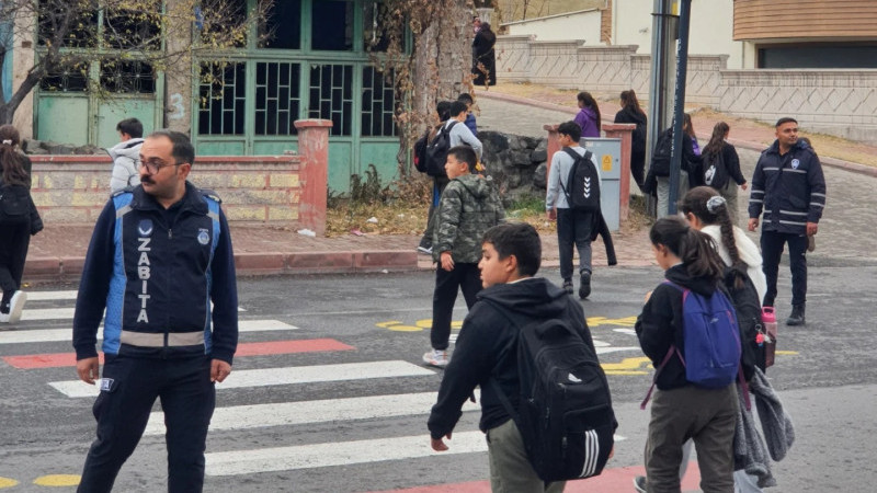 Zabıta Ekipleri Denetimlerini Aralıksız Sürdürüyor