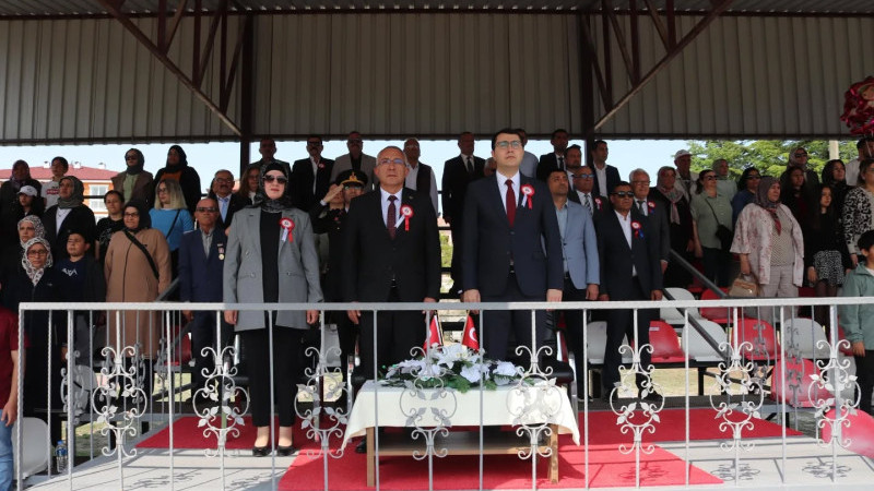 Gülşehir’de 19 Mayıs Atatürk’ü Anma, Gençlik ve Spor Bayramı Coşkusu