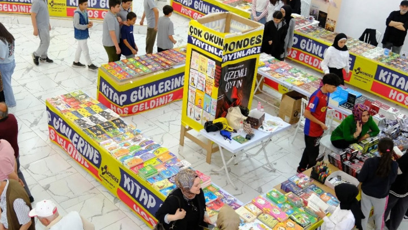 Gülşehir’de 2. Mantarkaya Kitap Fuarı Açıldı