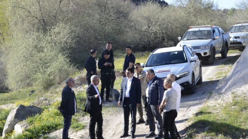2025 Kapadokya Rallisi, Gülşehir’de Gerçekleştirilecek