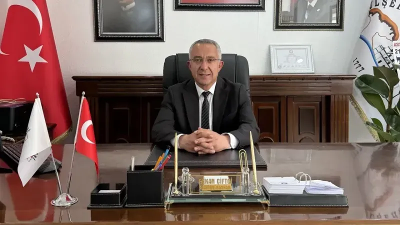 Belediye Başkanı Çiftci’den Su Sayaçları Açıklaması