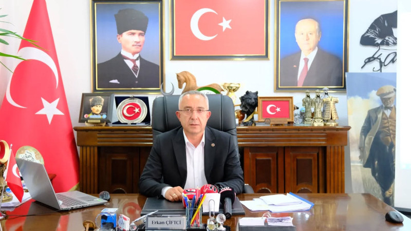 Başkan Çiftci, TOKİ İddialarını Belgeleri İle Tek Tek Yalanladı
