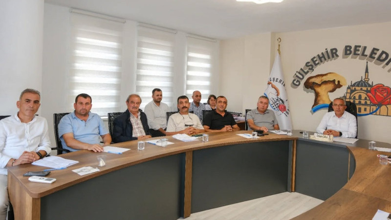 Temmuz Ayı Belediye Meclis Toplantısı Gerçekleştirildi