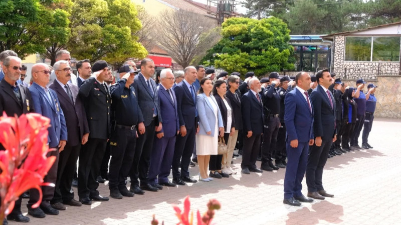 Gülşehir’de 19 Eylül Gaziler Günü Kutlandı