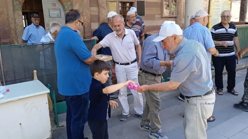 Gülşehir'de Pençe-Kilit Şehitleri İçin Mevlit Programı Düzenlendi