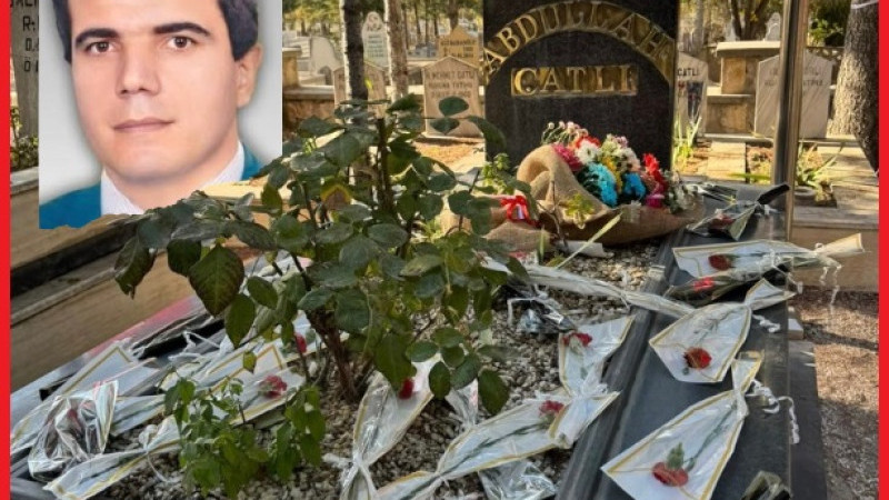 Abdullah Çatlı, Vefatının 29. Yıldönümünde Dualarla Anılacak