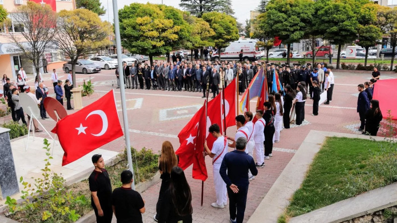 Cumhuriyetimizin 102. Yılı Kutlu Olsun
