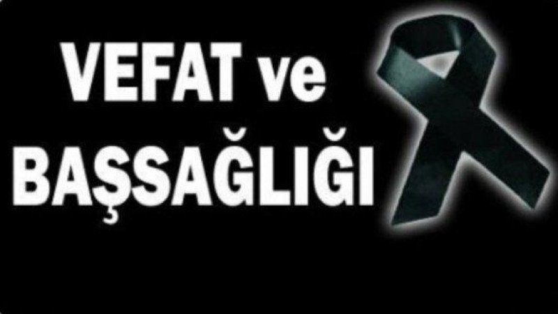 Başkan Çiftci’nin Dayısı Vefat Etti