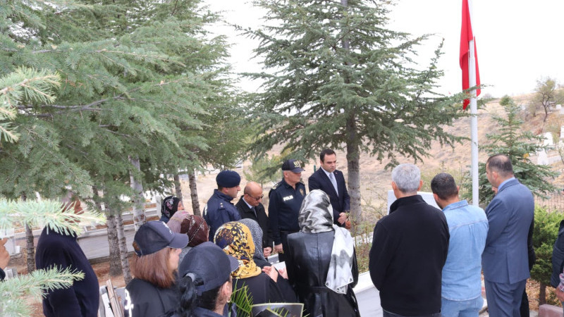 Semih Turgut Şehadetinin 9. Yılında Kabri Başında Anıldı