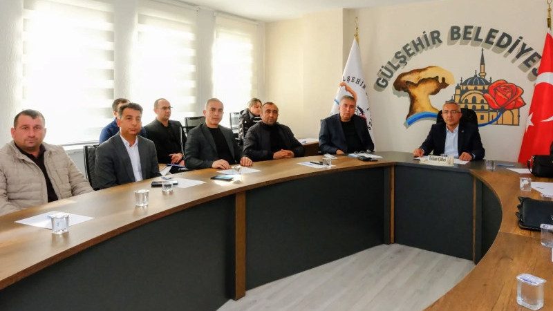 Kasım Ayı Belediye Meclis Toplantısı Gerçekleştirildi