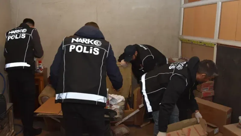 Nevşehir İl Geneli Asayiş Haberleri