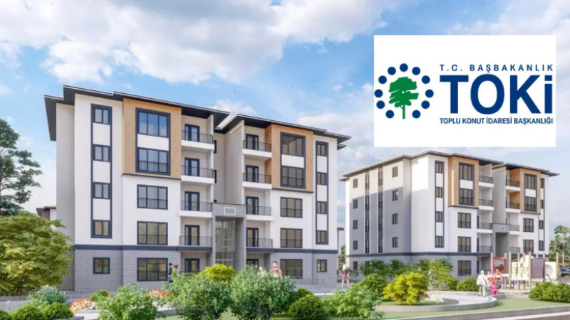 Gülşehir İlçesine 200 Yeni Sosyal Konut Yapılacak