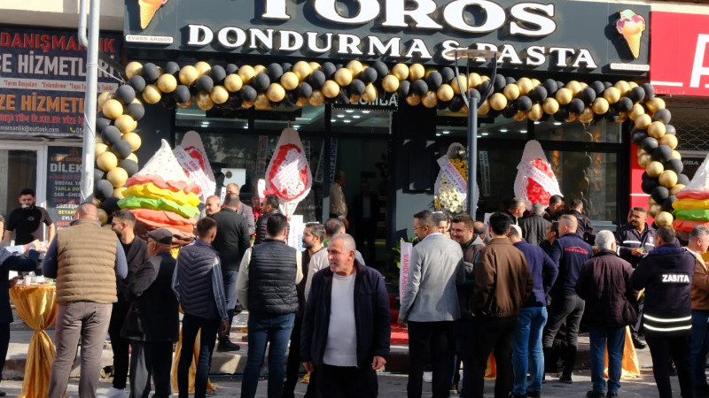 Gülşehir’de Bir İşyeri Yeni Yüzüyle Hizmete Başladı