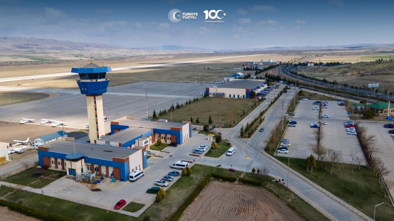 Kapadokya Havalimanı Ekim Ayı İstatistikleri Açıklandı