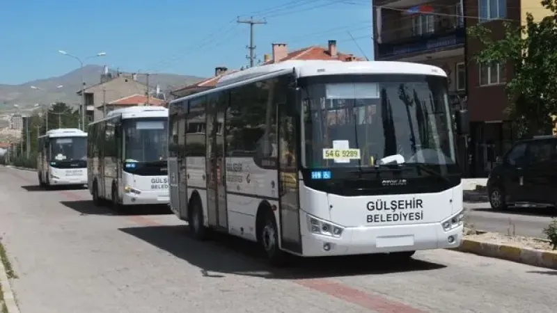 Yeniyaylacık Mahallesi’ne Şehir İçi Otobüs Seferleri Başlıyor
