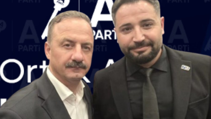 Anahtar Parti Gülşehir İlçe Başkanı Semih Bilgi Oldu