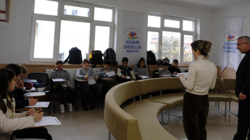 Belediye Başkan Çiftci’den Eğitime Destek Ziyareti